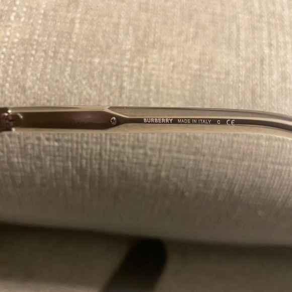 Burberry Eyeglass Frames men - Picture 5 of 5